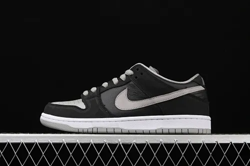 All Categories Nk SB Dunk Series Nk SB Dunk Low Low-top sneakers J version NK SB Dunk Low J-Pack "Shadow" first layer shadow gray BQ6817-007